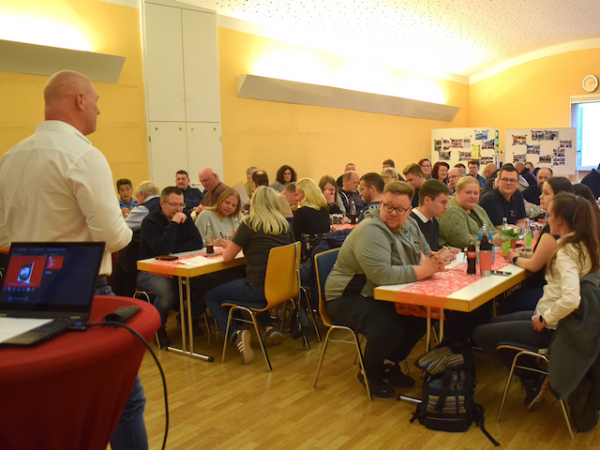 JHV der Freiwilligen Feuerwehr Oberkaufungen 2025
