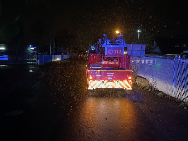 Nr. 19 - Brandmeldeanlage