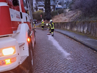 Nr. 11 - &Ouml;lspur