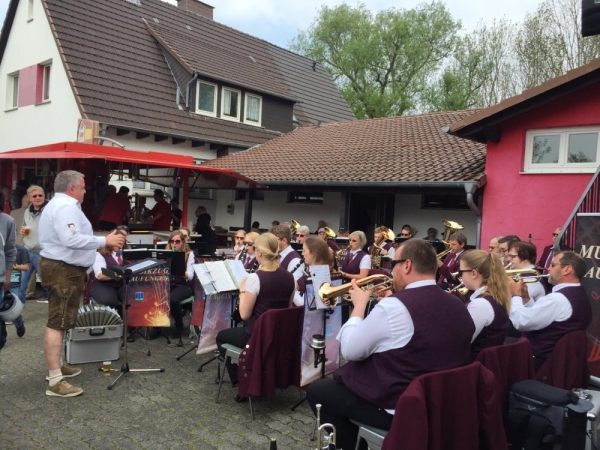 Maifeier 2019