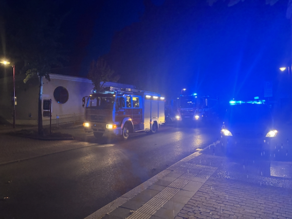 Nr. 82 - Brandmeldeanlage