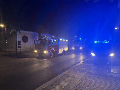 Nr. 82 - Brandmeldeanlage