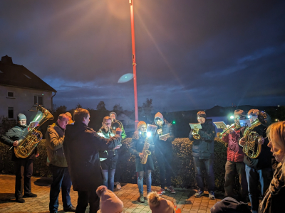 Martinsumzug 10.11.23