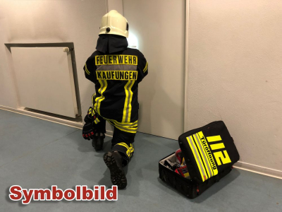 Nr. 28 - Person in Notlage