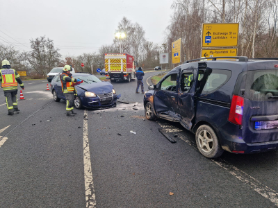 Nr. 13 - Verkehrsunfall