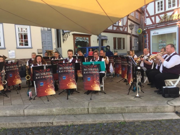 Markttage Fritzlar 2019