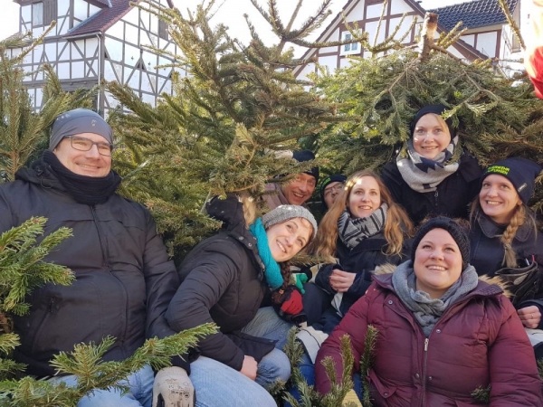 Aktion Weihnachtsbaum 2020
