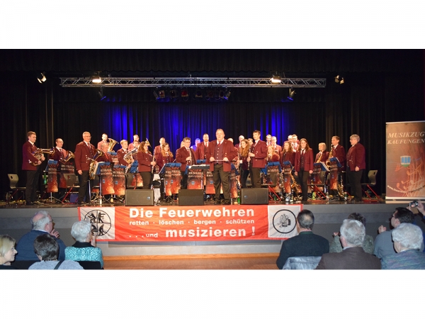 65 Jahre Musikzug