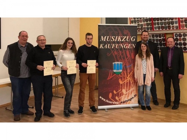 Jahreshauptversammlung 2018