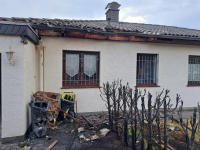 Nr. 68 - Gebäudebrand