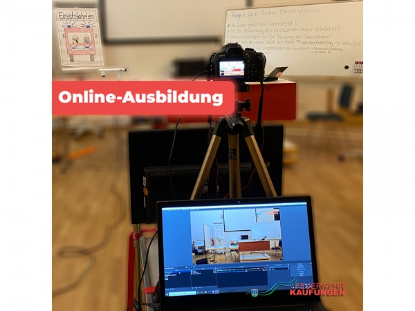 Online-Ausbildung - Alternative in Coronazeiten