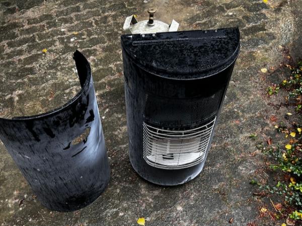 Nr. 130 - Kleinbrand