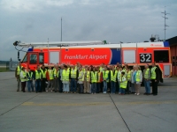 Vereinsfahrt 13.05.2006 - Frankfurt am Main