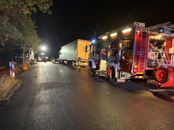 Nr. 90 - Austritt von Kraftstoff