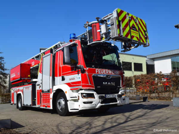 Generationenwechsel im Fuhrpark