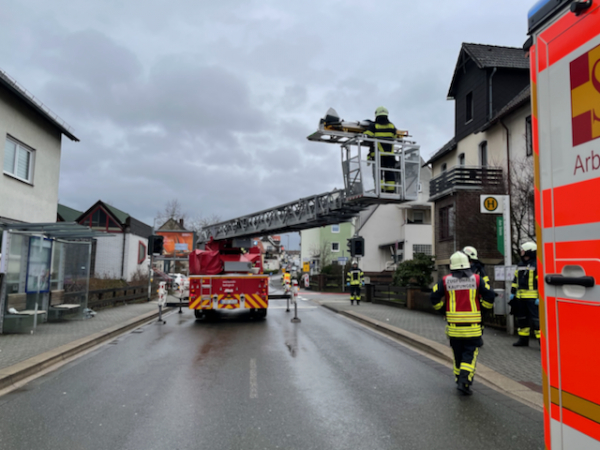 Nr. 14 - Person in Notlage