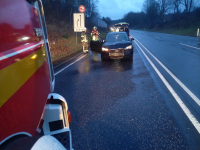 Nr. 9 - Verkehrsunfall