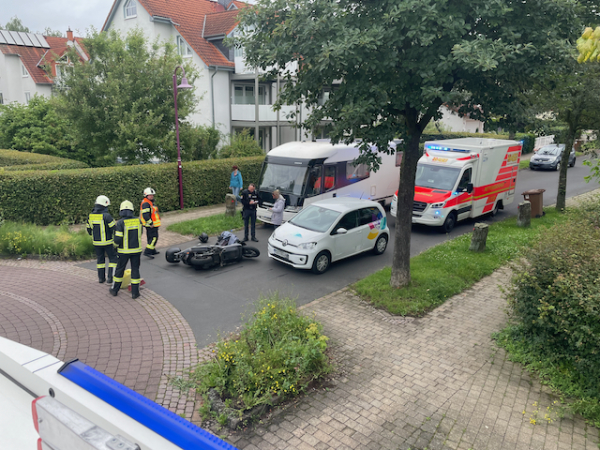 Nr. 78 - Verkehrsunfall