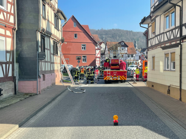 Nr. 25 - Geb&auml;udebrand