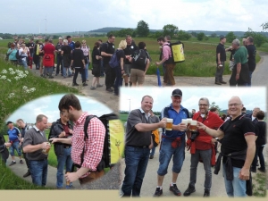 Vereinsfahrt 2016 nach Gilserberg