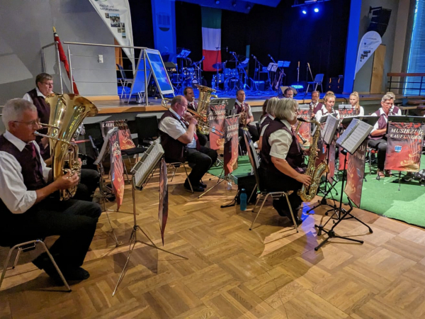 Benefizkonzert für Bertinoro