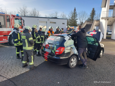 Seminar TH E-Automobilität am 08.03.2025
