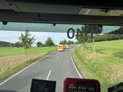 Nr. 84 - Verkehrsunfall