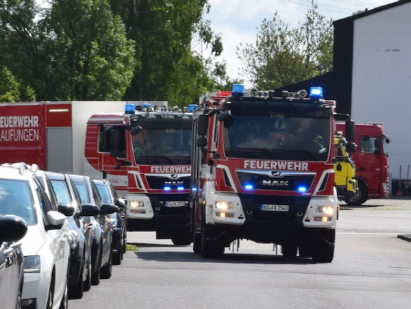 Nr. 69 - Gefahrstoffaustritt