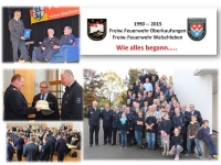 25 Jahre Partnerschaft FF Kaufungen/Walschleben