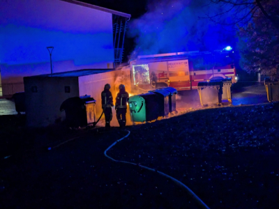 Nr. 150 - Kleinbrand