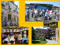 Vereinsfahrt 04.07.2015 nach Coburg