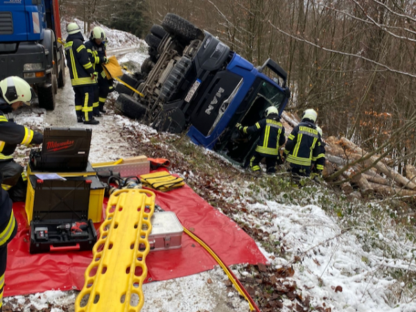 Nr. 142 - Verkehrsunfall