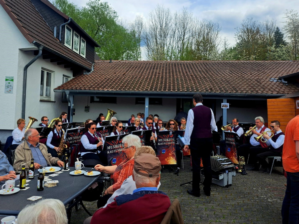 1. Mai-Kundgebung