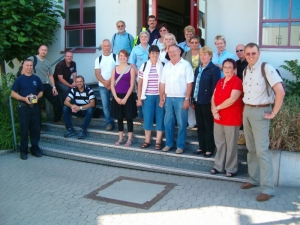 Vereinsfahrt 15.08.2009 nach Darmstadt