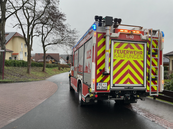 Nr. 13 - Wasserrohrbruch