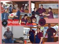 Tag der offenen Tür am 18.09.2015