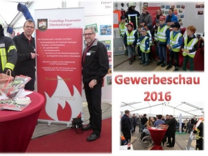Gewerbeschau Kaufungen 16.04.2016