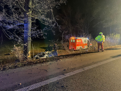 Nr. 132 - Verkehrsunfall