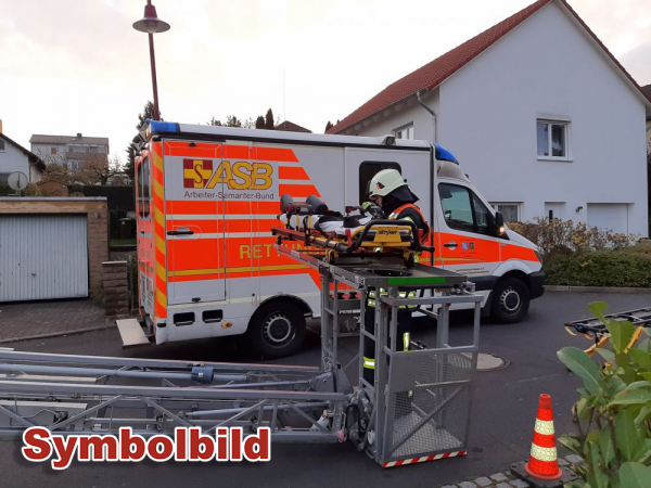 Nr. 97 - Person in Notlage