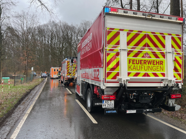 Nr. 20 - Verkehrsunfall