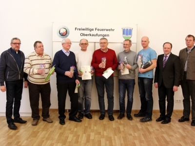 Jahreshauptversammlung 19.02.2016