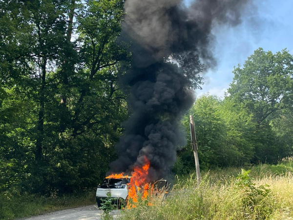 Nr. 76 - PKW-Brand