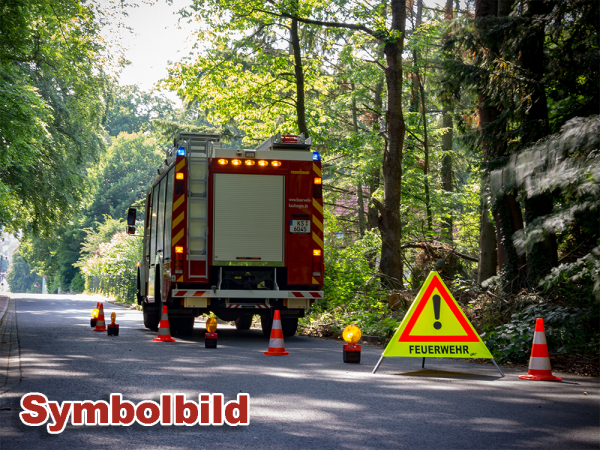 Nr. 18 - LKW-Brand