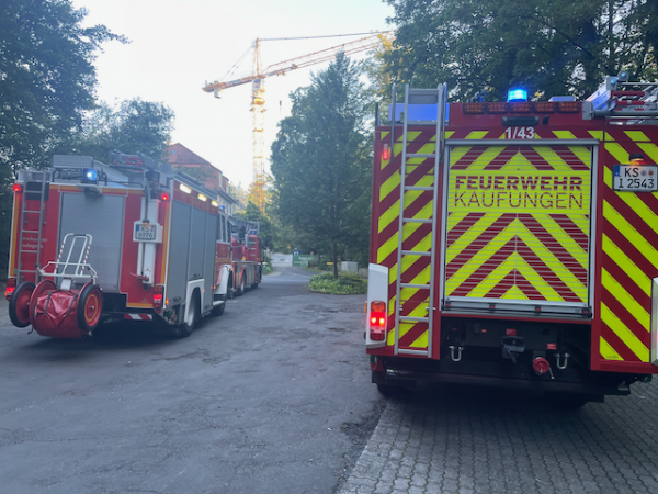 Nr. 102 - Brandmeldeanlage