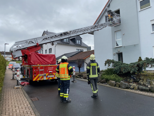 Nr. 21 - Person in Notlage