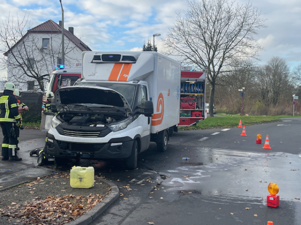 Nr. 145 - PKW-Brand
