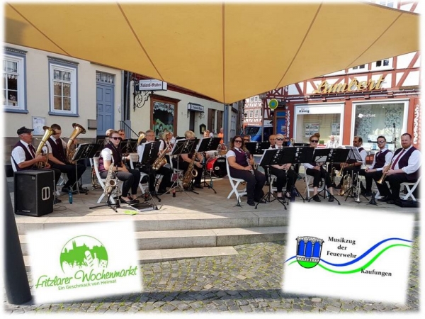 Markttage Fritzlar 2018