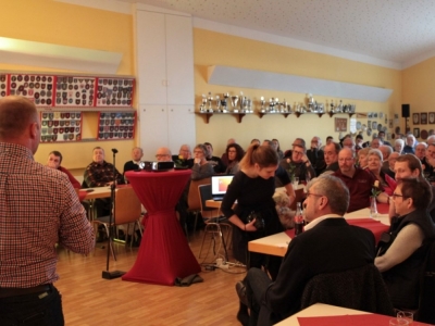 Neujahrsempfang 2018
