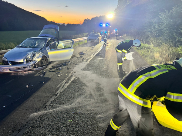 Nr. 131 - Verkehrsunfall