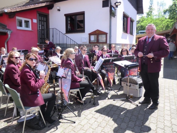 Maifeier 2018